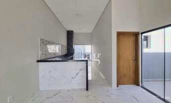 Imagem 5: Casa com 3 dormitórios à venda, 100 m² por R$ 680.000,00 - Condomínio Horto Florestal Vill