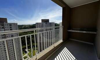 Imagem 5: Apartamento novo 2 quartos, cozinha planejada - Alvoradas Arboville - Vista livre, andar a