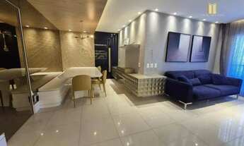 Imagem 4: Apartamento Soneto com 3 dormitórios à venda, 120 m² por R$ 1.830.000 - Meireles - Fortale