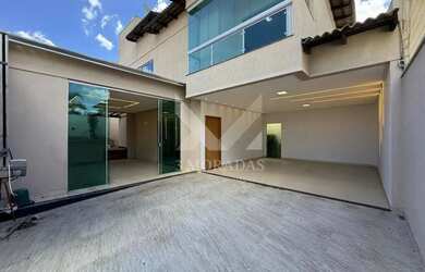 Imagem: Sobrado 3Q Sozinho no Lote no Moinho dos