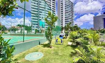 Imagem 5: Apartamento com 4 dormitórios à venda, 188 m² por R$ 2.450.000 - Guararapes - Fortaleza/CE