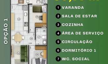 Imagem 2: Casa no Bairro Parque Cuiabá