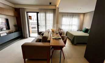 Imagem 2: Imóvel para venda tem 40 metros quadrados com 1 quarto