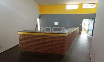 Imagem 6: Salão Comercial com Casa Residencial para Alugar Parque Industrial Avelino Alves Palma