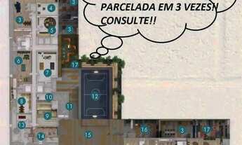Imagem 3: 3 suítes no Forte -3 parcelas de 75 mil de entrada - Oportunidade!