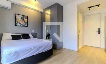 Imagem 4: Apartamento à Venda - Santa Cecília, 1 Quarto, 27 m2