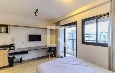 Imagem 6: Apartamento à Venda - Santa Cecília, 1 Quarto, 27 m2