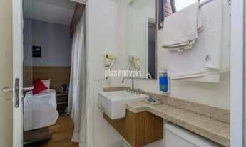 Imagem 3: PINHEIROS APARTAMENTO MOBILIADO COM AR CONDICIONADO, PERTO DE METRO, TRANSPORTE PUBLICO