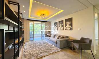 Imagem 4: Apartamento - Venda - 03 dormitórios - 163m2 - Semi Mobiliado - Reformado - Avenida Oscar