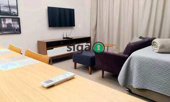 Imagem 5: Apartamento á Venda no Brooklin- 1 quarto, 43m²