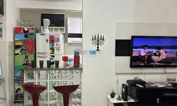 Imagem 2: Apartamento com 2 dormitórios à venda, 46 m² por R$ 273.000,00 - Vargem Pequena - Rio de J