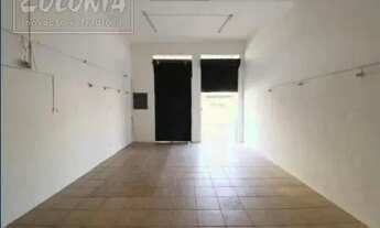 Imagem: Salão para locação - Vila Camilópolis