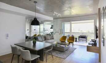 Imagem 2: Aluguel Apartamento 1 Dormitórios - 70 m² Brooklin