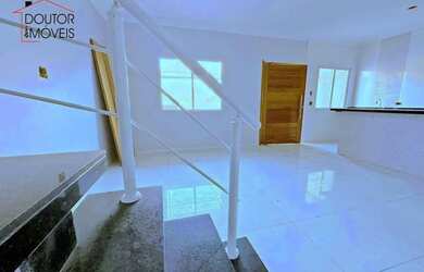 Imagem 5: Sobrado novo à venda, 02 quartos sendo 02 suítes, 02 vagas, amplo terraço gourmet, 115 m²