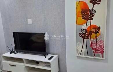 Imagem 5: FLÓRIDA, VISTA MAR, MOBILIADO, 2 dorm, 1 suíte, 1 vaga, R$ 590 mil, ac. banco