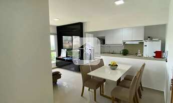 Imagem 2: Excelente apartamento semi mobiliado com ótima localização