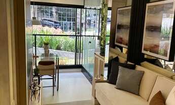 Imagem 6: Apartamento para venda em Paraíso com 1 quarto, sendo 1 suíte , 47m²