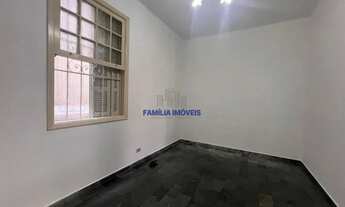 Imagem 5: Casa para alugar 2 quartos quintal vaga Campo Grande Santos SP