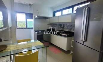 Imagem 7: VARANDA DO PARQUE - Apartamento Alto Padrão disponível para locação- 4 suites - 181m2 - Co