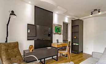 Imagem 5: Aluguel Apartamento 1 Dormitórios - 37 m² Moema