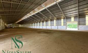 Imagem: GALPÃO INDUSTRIAL PARA LOCAÇÃO ALUGUEL