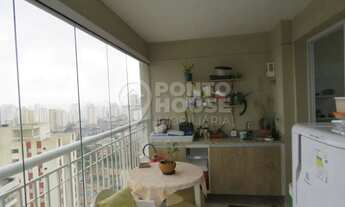 Imagem 6: Apartamento à venda no Ipiranga, 81 m², 3 dormitórios e 1 vaga, andar alto