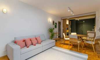 Imagem 3: Apartamento para venda em Pinheiros com 3 quartos, sendo 1 suíte , 111m²