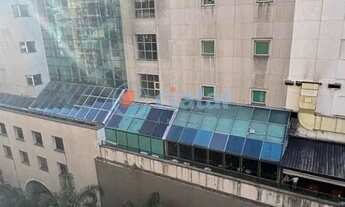 Imagem 4: Apartamento com 1 dormitório para alugar, 32 m²- Botafogo - Rio de Janeiro/RJ