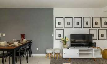 Imagem 4: Apartamento para venda em Consolação com 1 quarto , 48m²