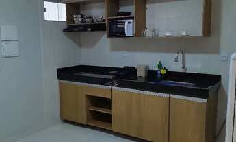 Imagem 7: Aptos mobiliados em condomínio fechado