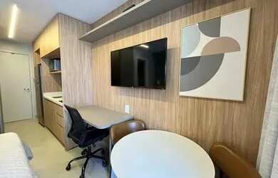 Imagem 3: Studio para locação em Perdizes com 1 quarto , 25m²