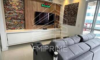 Imagem 3: Apartamento à venda de 60 m², com 2 dormitórios, 1 suíte e 2 vagas - Pinheiros