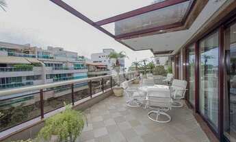 Imagem 6: Cobertura com 5 dormitórios à venda, 628 m² por R$ 5.280.000,00 - Jardim Oceânico - Rio de