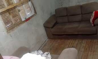 Imagem 3: Vendo terreno com casa