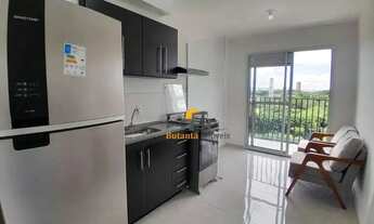 Imagem 5: Apartamento com 1 dormitório para alugar, 27 m² por R$ 2.852,54/mês - Butantã - São Paulo