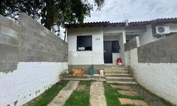 Imagem: Casa Geminada com 2 Dormitórios e 2 Vagas