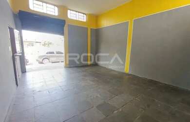 Imagem 4: Salão Comercial com Casa Residencial para Alugar Parque Industrial Avelino Alves Palma