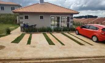 Imagem 2: Casa 2 dormitórios no Residencial Tulipa no jardim das Flores Neves