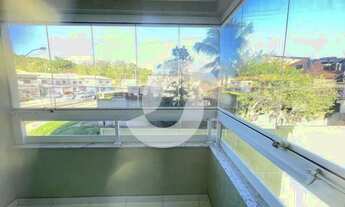 Imagem 6: Apartamento de 60 m² na Caetano Monteiro - Maria Paula - Niterói - RJ, à venda por R$ 380