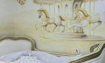 Imagem 3: Apartamento Mobiliado com Sacada Gourmet e Lazer Completo em Alphaville