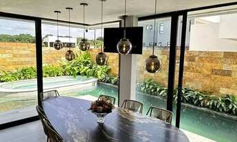 Imagem 5: Casa a venda no Alphaville Parahyba com 03 suítes e 274m² - CA2586