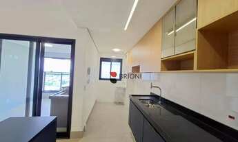 Imagem 6: Apartamento com 2 Suítes para alugar, 80 m² por R$ 6.083/mês - Jardim Olhos DÁgua - Ribeir