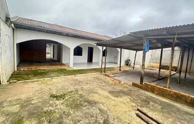 Imagem: Casa eucaliptos fazenda Rio grande