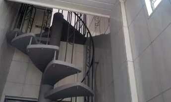 Imagem 7: Sobrado em Rua Alfredo Albertini - Marapé - Santos/SP