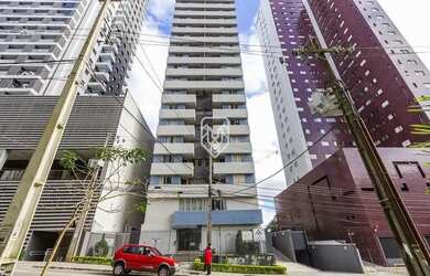 Imagem: Apartamento, 02 Quartos, 02 Vagas, Bigorrilho