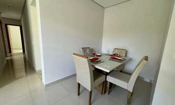 Imagem 2: Apartamento à venda em Vitória da Conquista-BA, 3 quartos, 1 suíte, 2 vagas. Residencial G