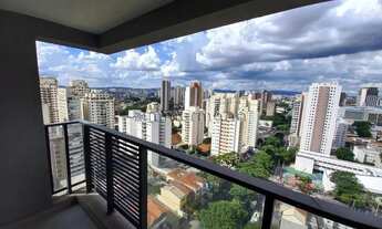 Imagem: STUDIO POMPÉIA TERRAÇO 1 DORMITÓRIO