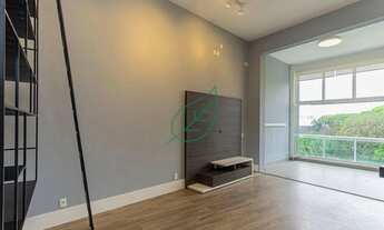 Imagem 4: Apartamento para locação 85 m2 mobiliado 2 vagas Brooklin