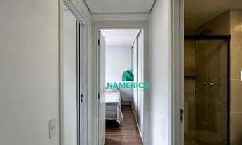 Imagem 6: Apartamento com 2 dormitórios para alugar, 36 m² por R$ 4.850,01/mês - Jardim Caravelas