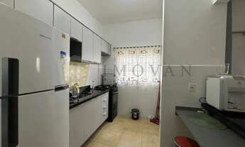 Imagem 2: Apartamento 47m² Mobiliado